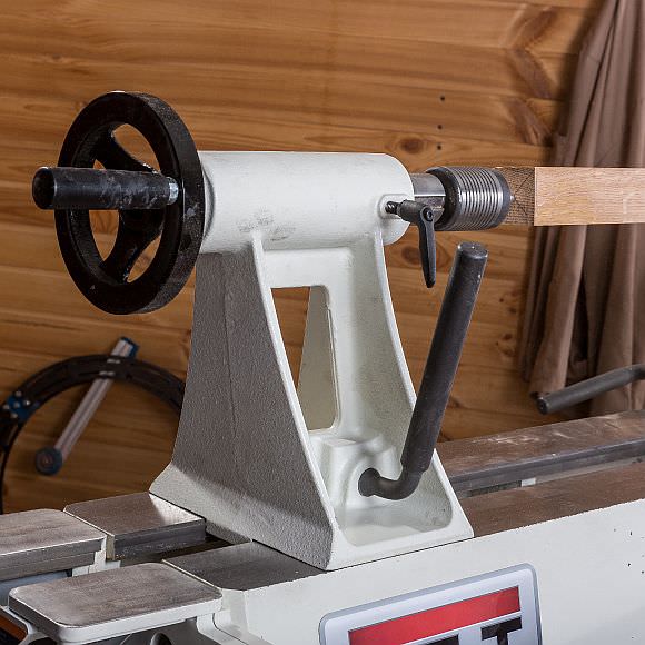 JET JWL-1640EVS Woodturning Lathe
