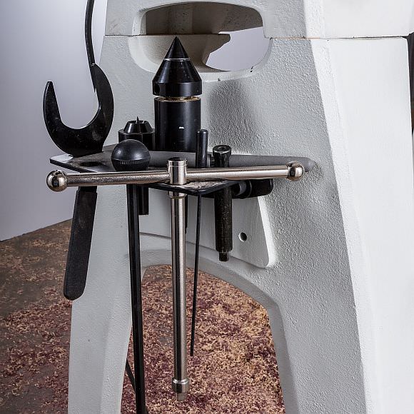 JET JWL-1640EVS Woodturning Lathe