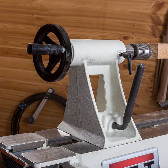 JET JWL-1840EVS Woodturning Lathe