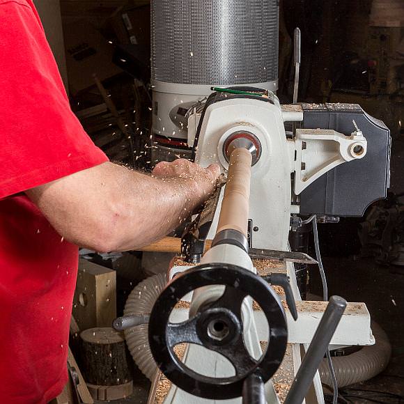 JET JWL-1840EVS Woodturning Lathe