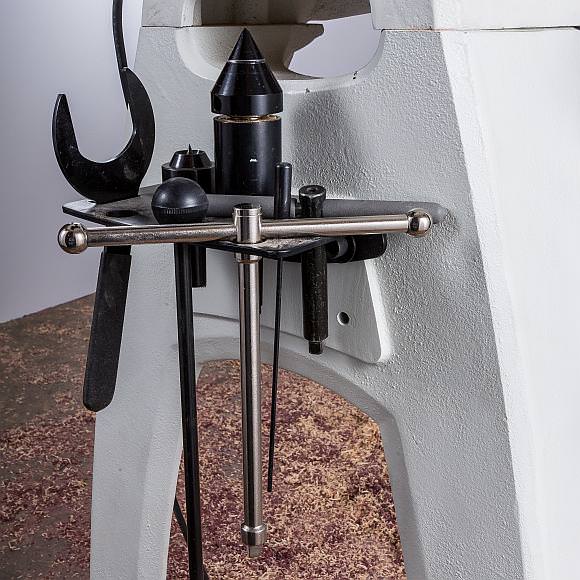 JET JWL-1840EVS Woodturning Lathe