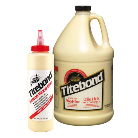 Titebond Extend Wood Glue - 3,78 l, Plastic Bottle