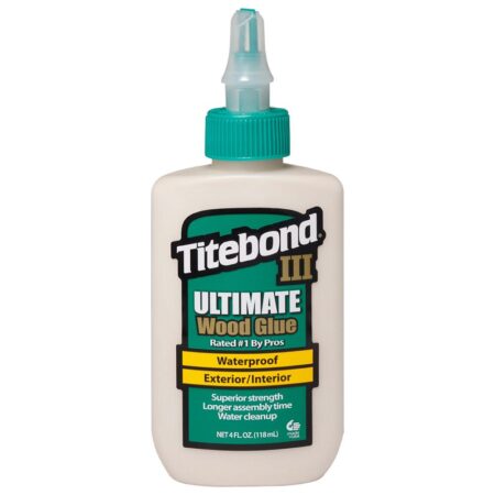 Titebond III Ultimate Wood Glue - 118ml
