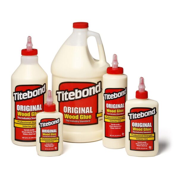 Titebond Original lepilo za les D2 - 118 ml