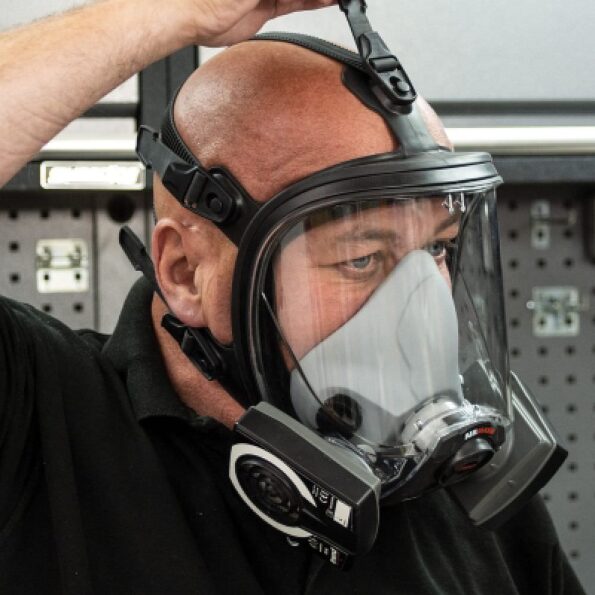 Trend Airmask Pro maska za ves obraz - velika L