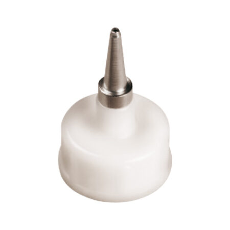 Universal Pointed Nozzle, hole 1,5 mm