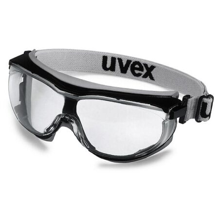Uvex Carbonvision kompaktna varnostna očala, prozorna leča