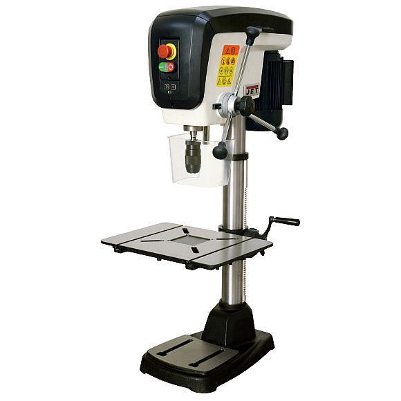JET JDP-15B Bench Drill Press – 230V