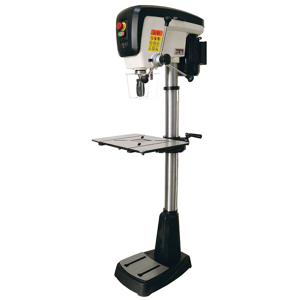 JET JDP-17 Pillar Drill – 230V