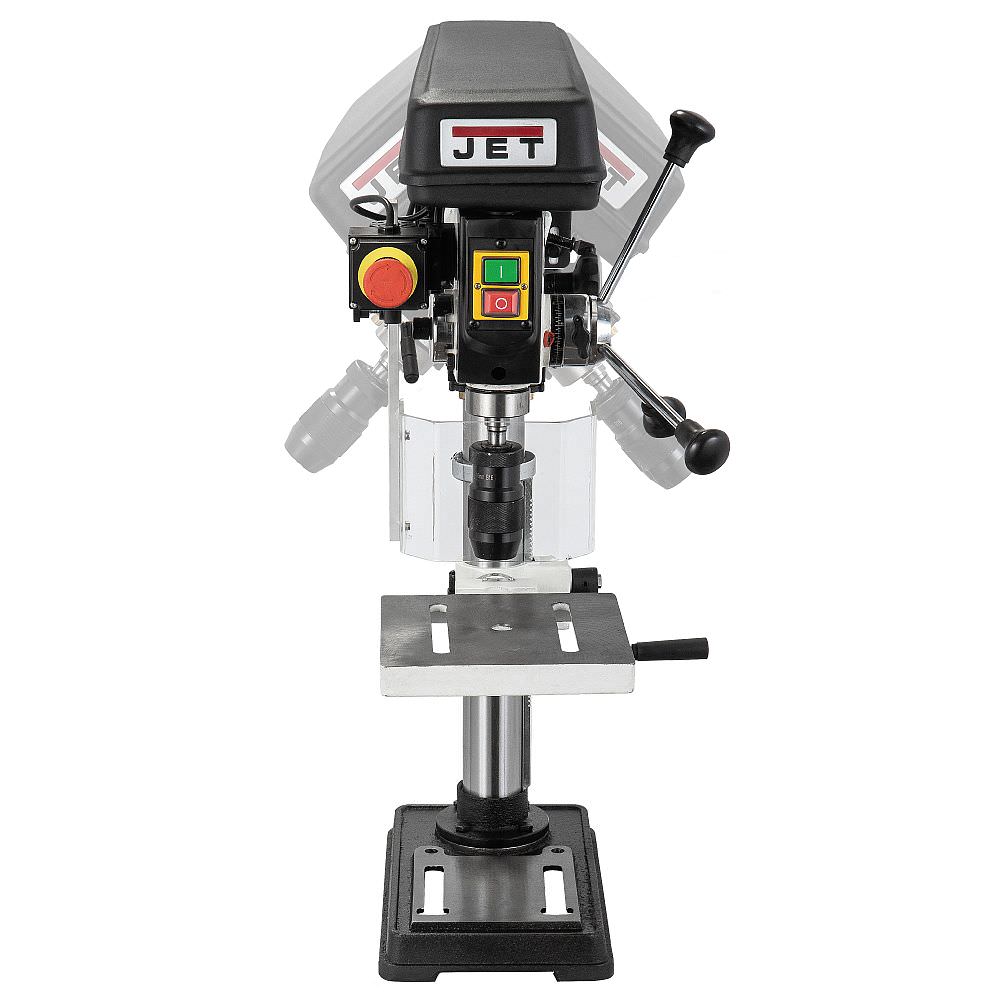 JET JDR-34 Bench Radial Drill
