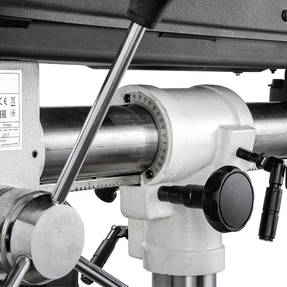 JET JDR-34 Bench Radial Drill