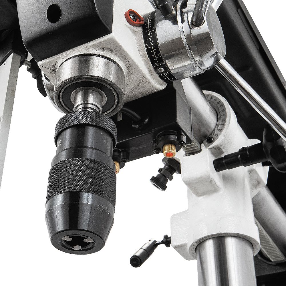 JET JDR-34 Bench Radial Drill