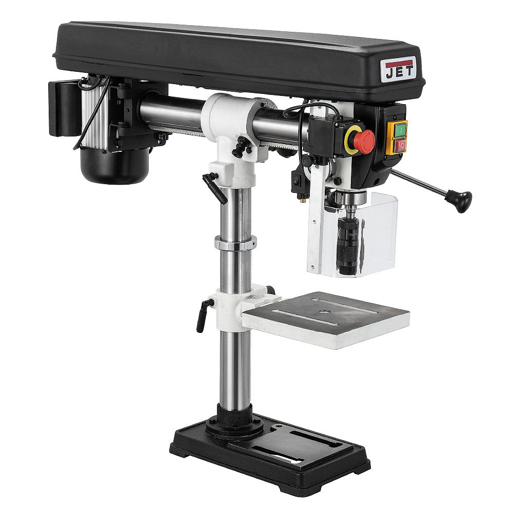 JET JDR-34 Bench Radial Drill