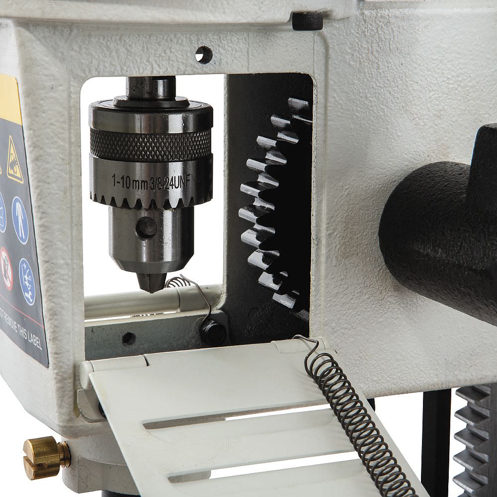 JET JBM-5 Mortiser