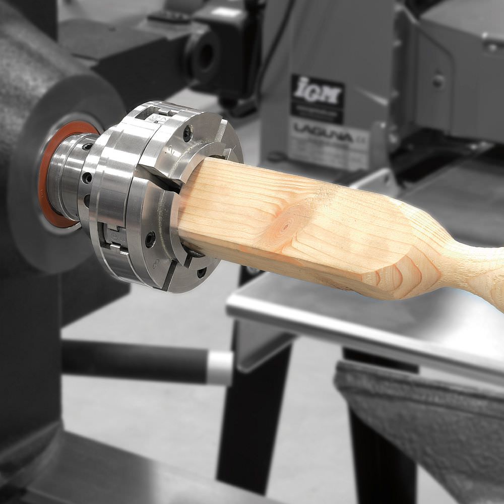 Clubman SK100 Woodturning Chuck Starting Set