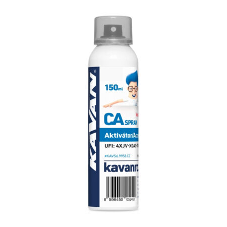 Activator CA, 150 ml, spray