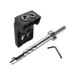 kreg custom plug cutter drill kit guide 1 kreg custom plug cutter drill kit guide