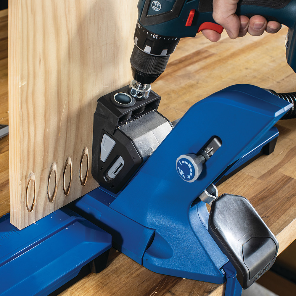 Kreg Custom Plug Cutter Drill Kit Guide Kreg Custom Plug Cutter Drill Kit Guide