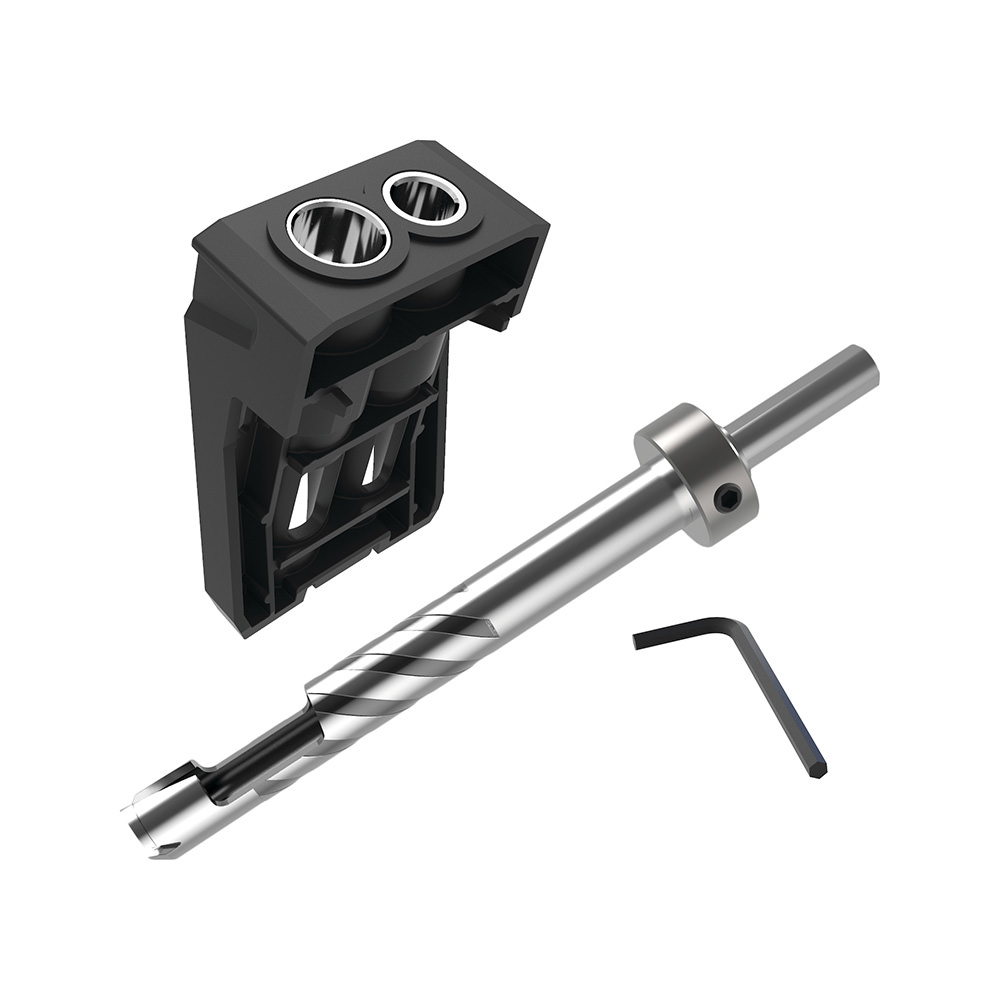 kreg custom plug cutter drill kit guide kreg custom plug cutter drill kit guide