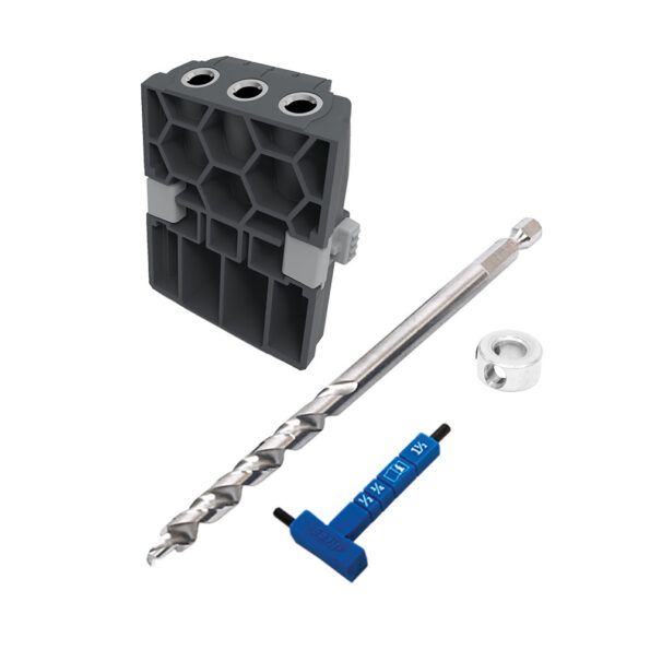 kreg micro pocket drill guide kit 500 series