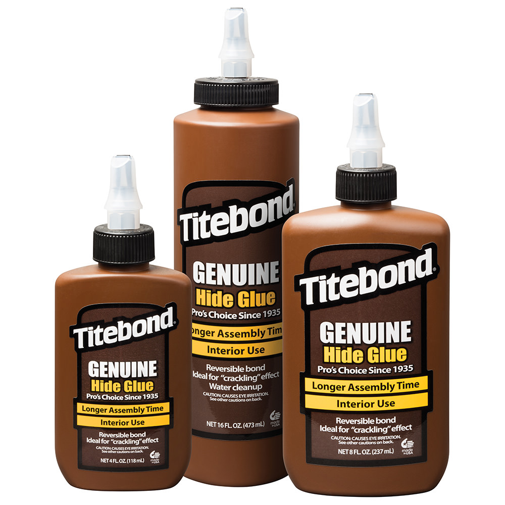 tekoče lepilo za les titebond - 473 ml tekoče lepilo za les titebond - 473 ml
