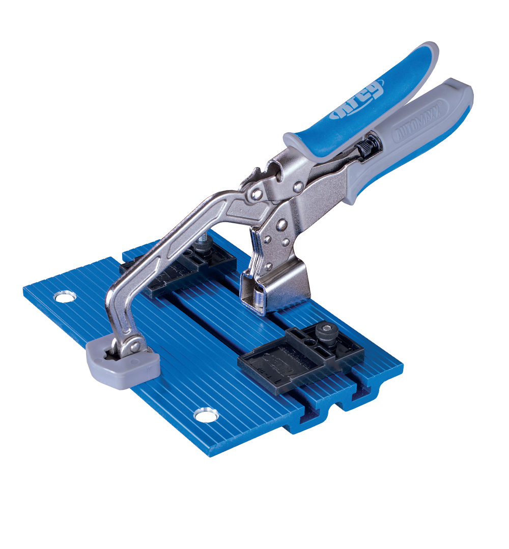 Kreg Automaxx Bench Clamp 3 with VISE Adapter