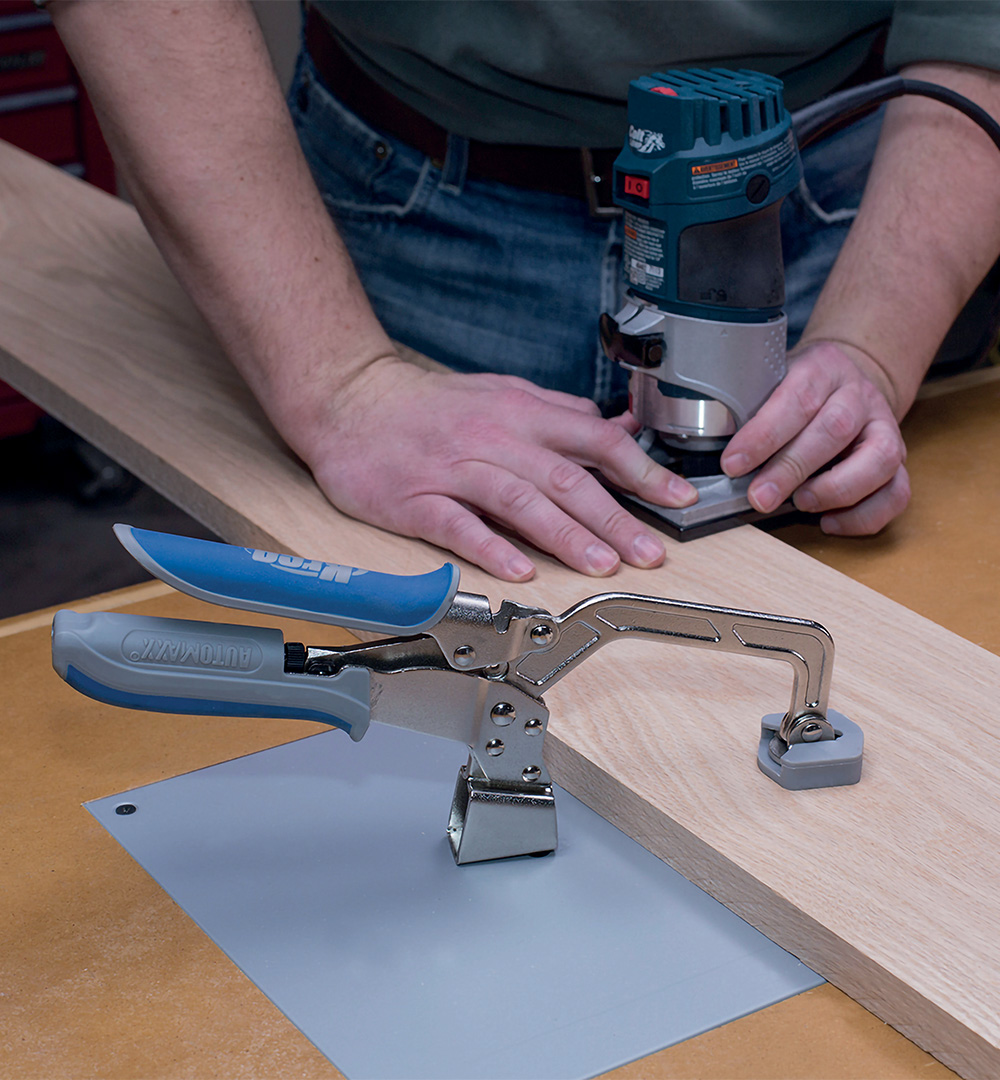 Kreg Automaxx HD-Bench Clamp System