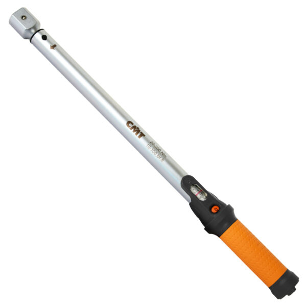 cmt interchangeable torque wrench 20 200 nm