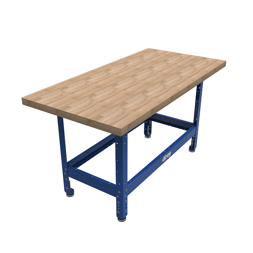Kreg Hardwood Bench Top – 610 mm x 1219 mm