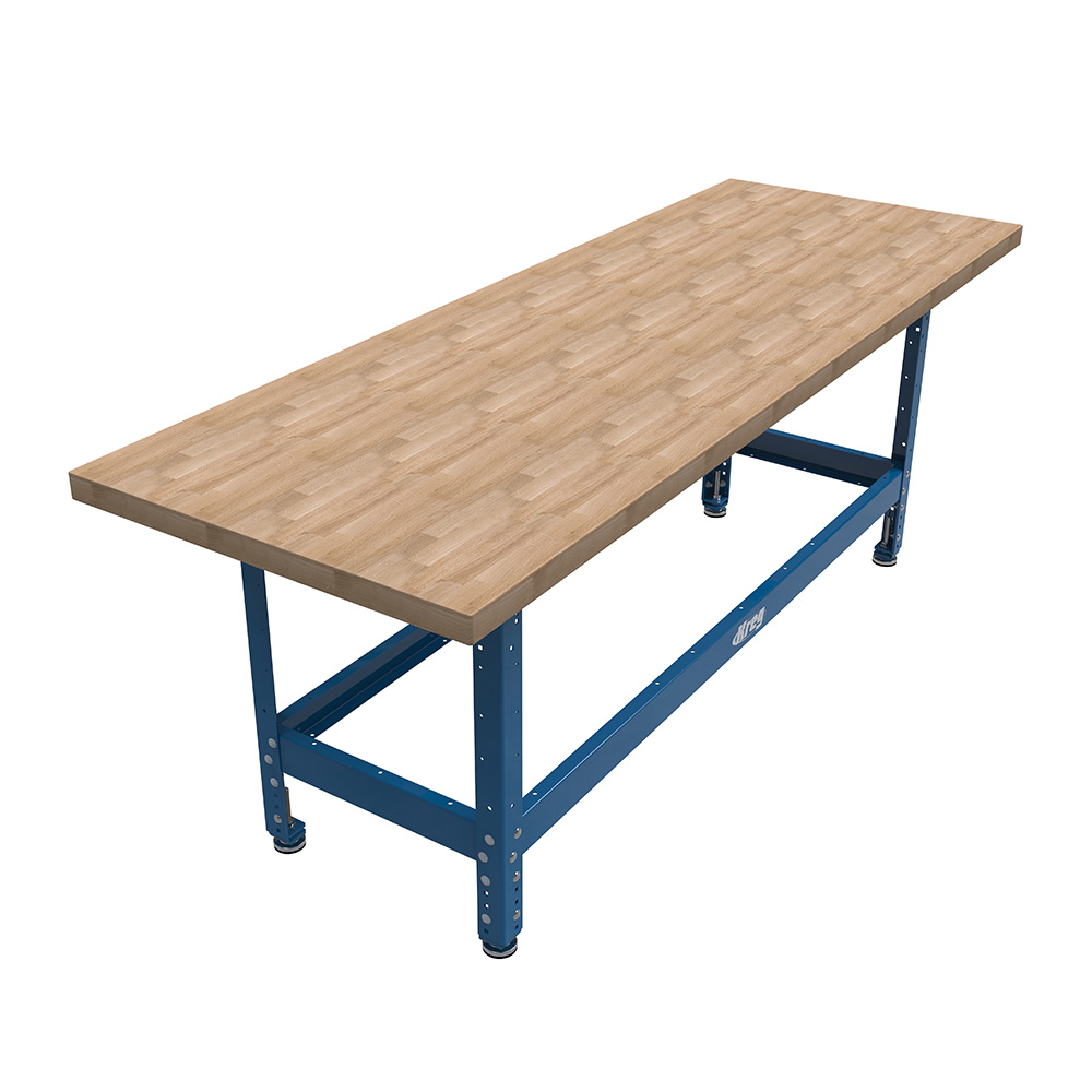Kreg Hardwood Bench Top – 610 mm x 1727 mm