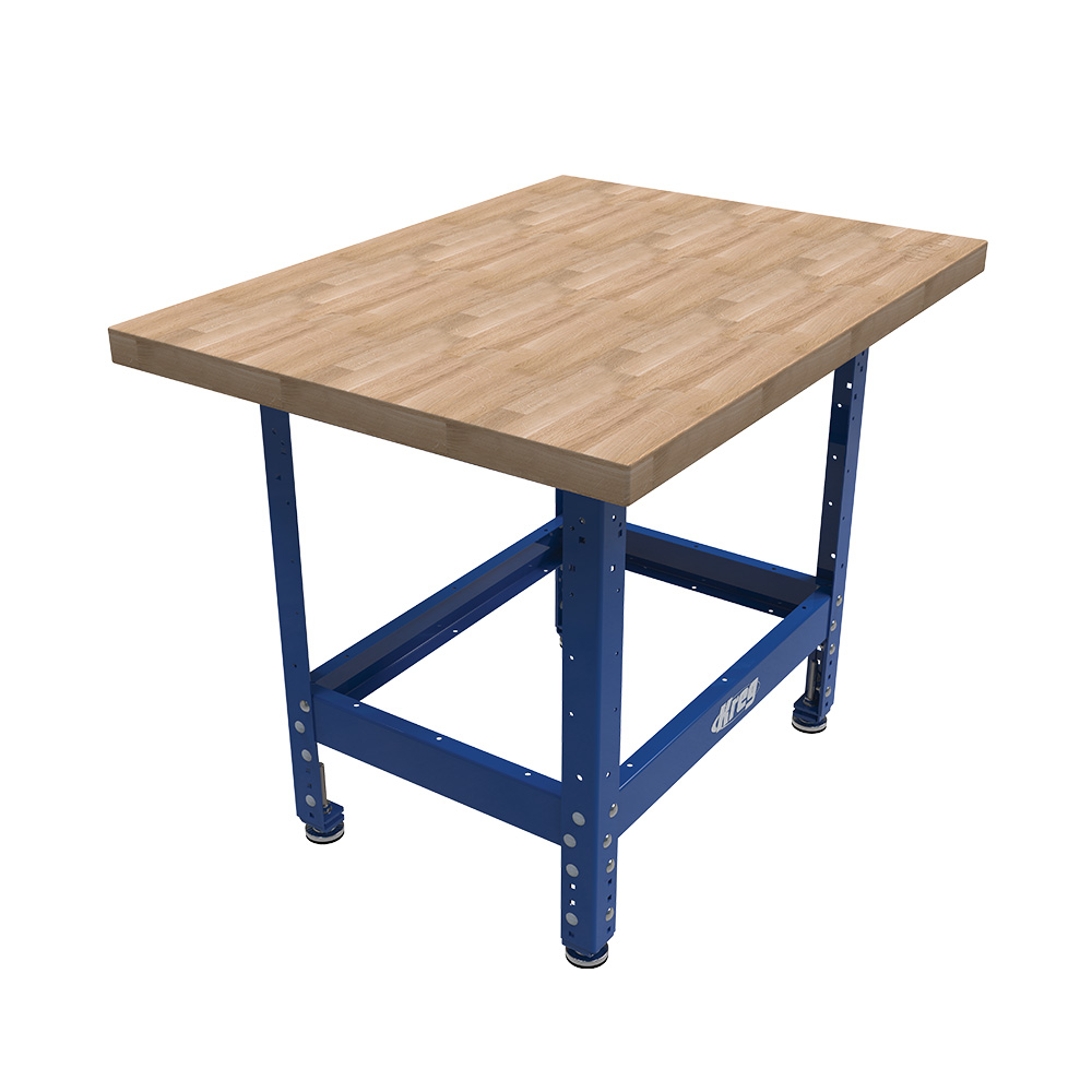 Kreg Hardwood Bench Top – 610 mm x 813 mm