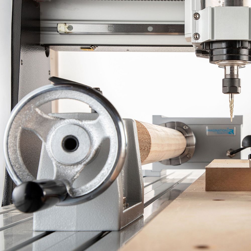 4th Axis Rotary Kit for i2R