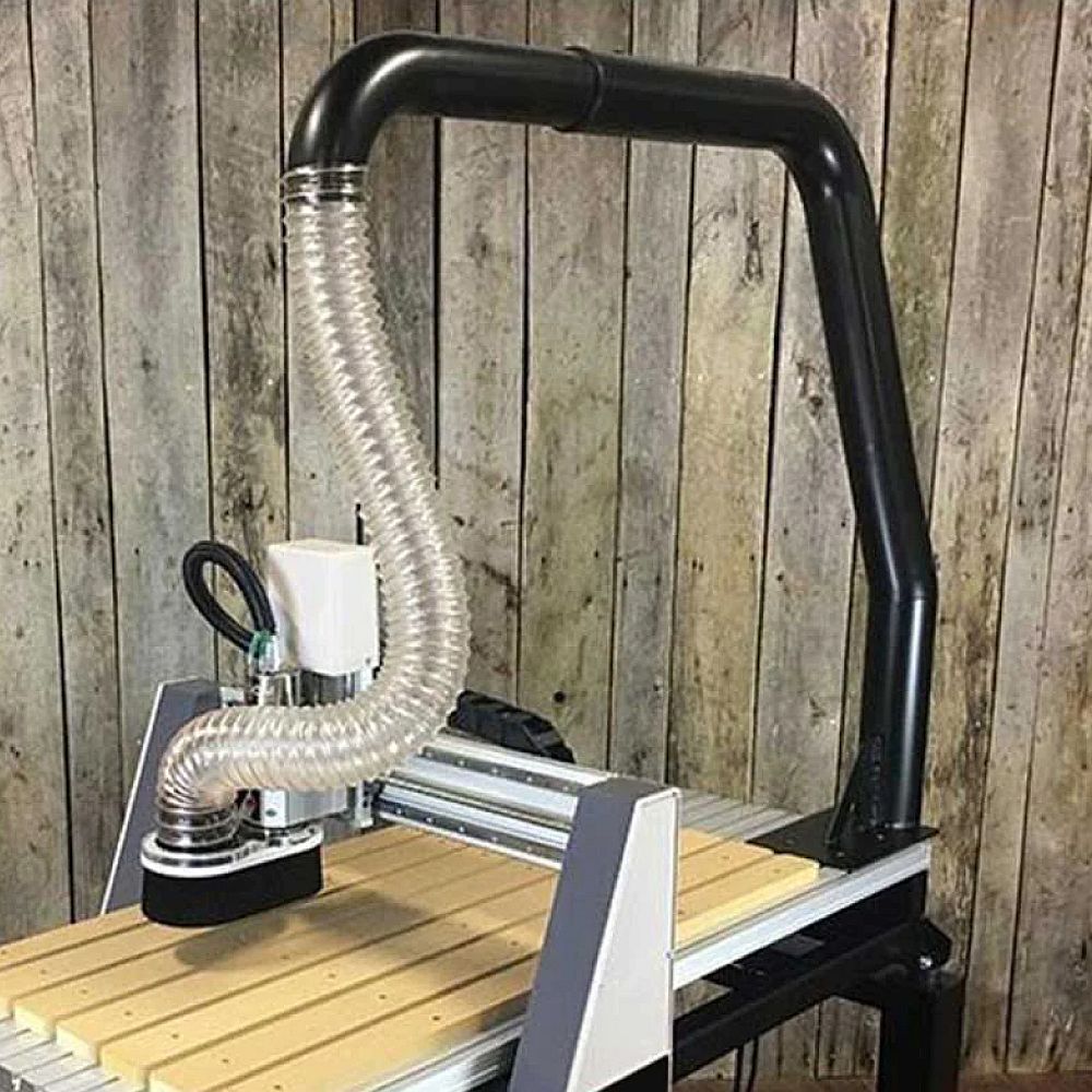 Overhead Dust Arm for i2R