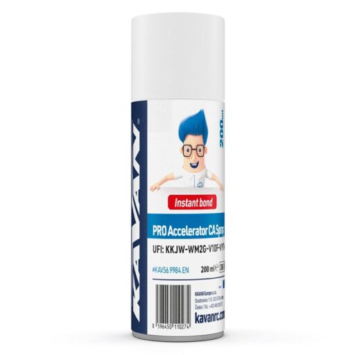 Accelerator PRO CA, 200 ml, spray