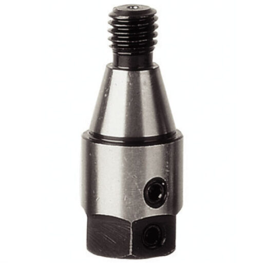 Adaptor 303 for Dowel Drills, 30°Conical Base, M10 - for Drill S10, D19,5x28,3x46 M10 RH