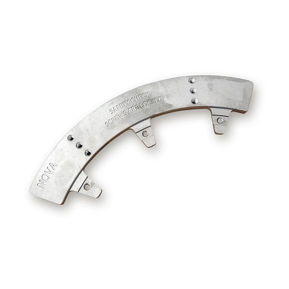 additional components for separate jaws 75mm 1 additional components for separate jaws 75mm