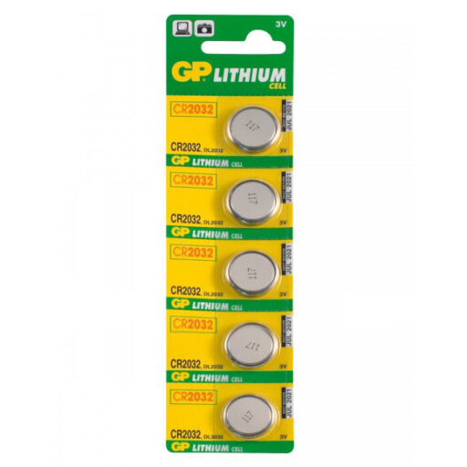 Battery CR2032 Lithium, Westinghouse, 1pc