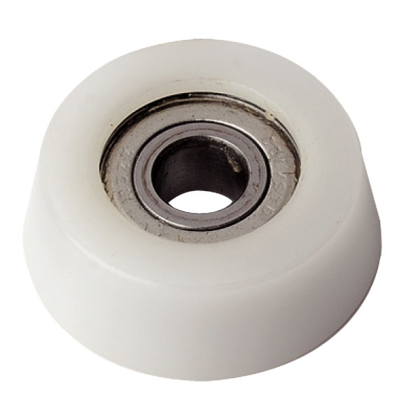 Bearing Delrin, Conical 10° - D22 d4,76 B6,8