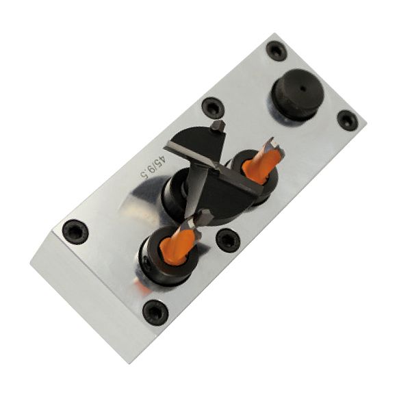 Boring Hinges Head for Multispindle Machine