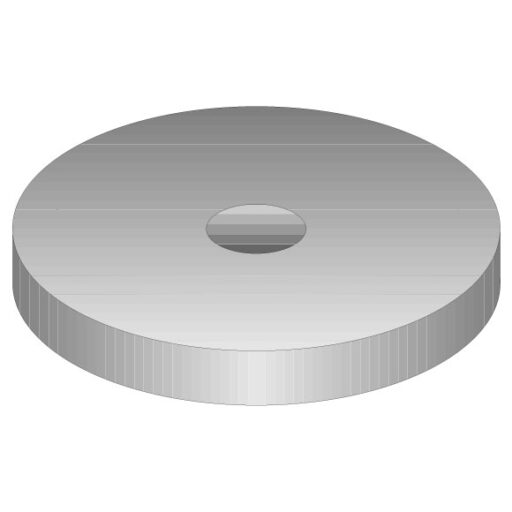 C541 Washer - t0,1 d8 D14 mm