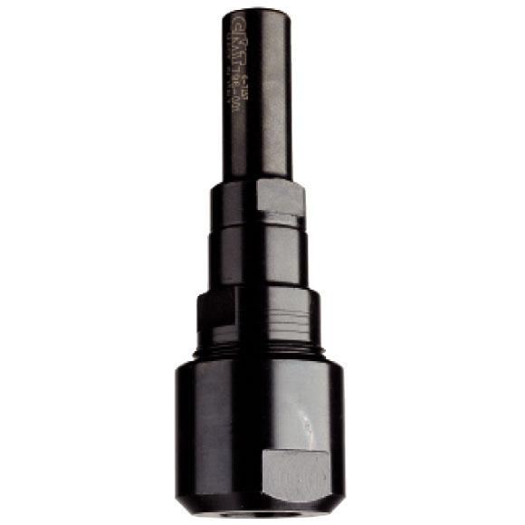 clamping collet head – for s=12 mm d=12