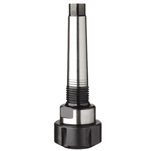 Collet Chuck Holder MK Tappered Shank M20 - MK2-M20x14F LH