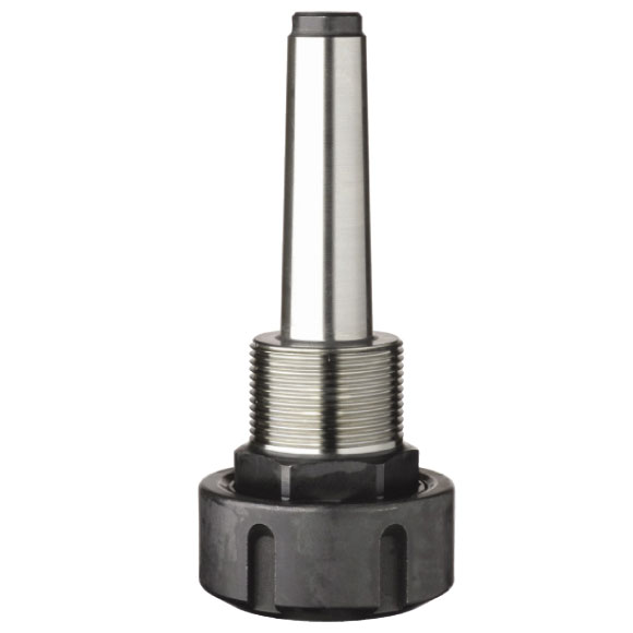 collet chuck holder mk tappered shank m30 – mk3-m30x1