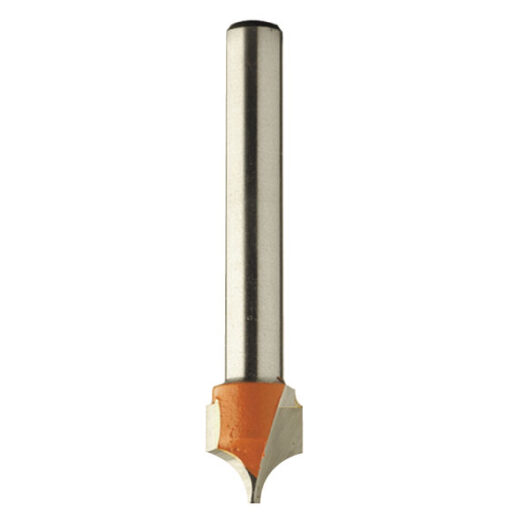 Decorative Ogee Bit  - R6,35 D19,5 d6,35 I13 S=12 mm