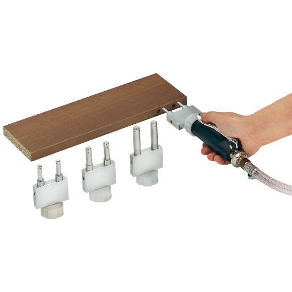 Double Dowel Nozzle - 12 x 40 mm, Centre distance 32