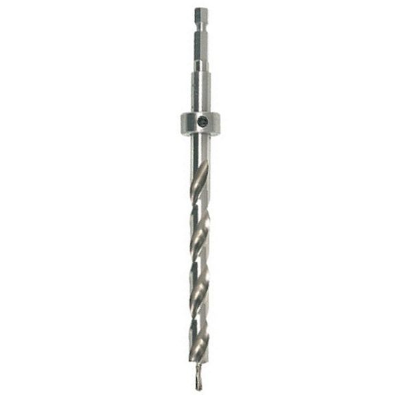 Drill bit D9,5 mm, L180 mm for Pocket Hole Jig