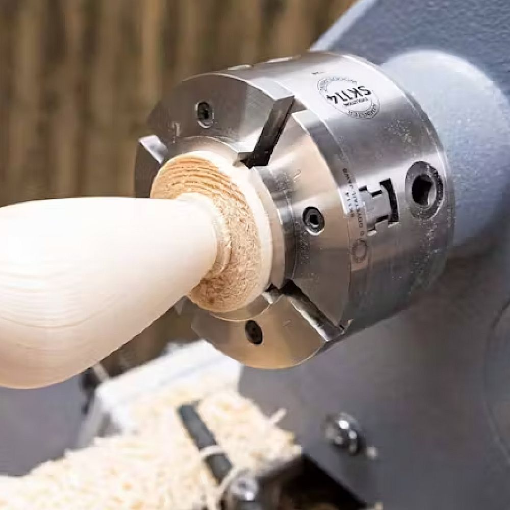 Evolution SK114 Woodturning Chuck