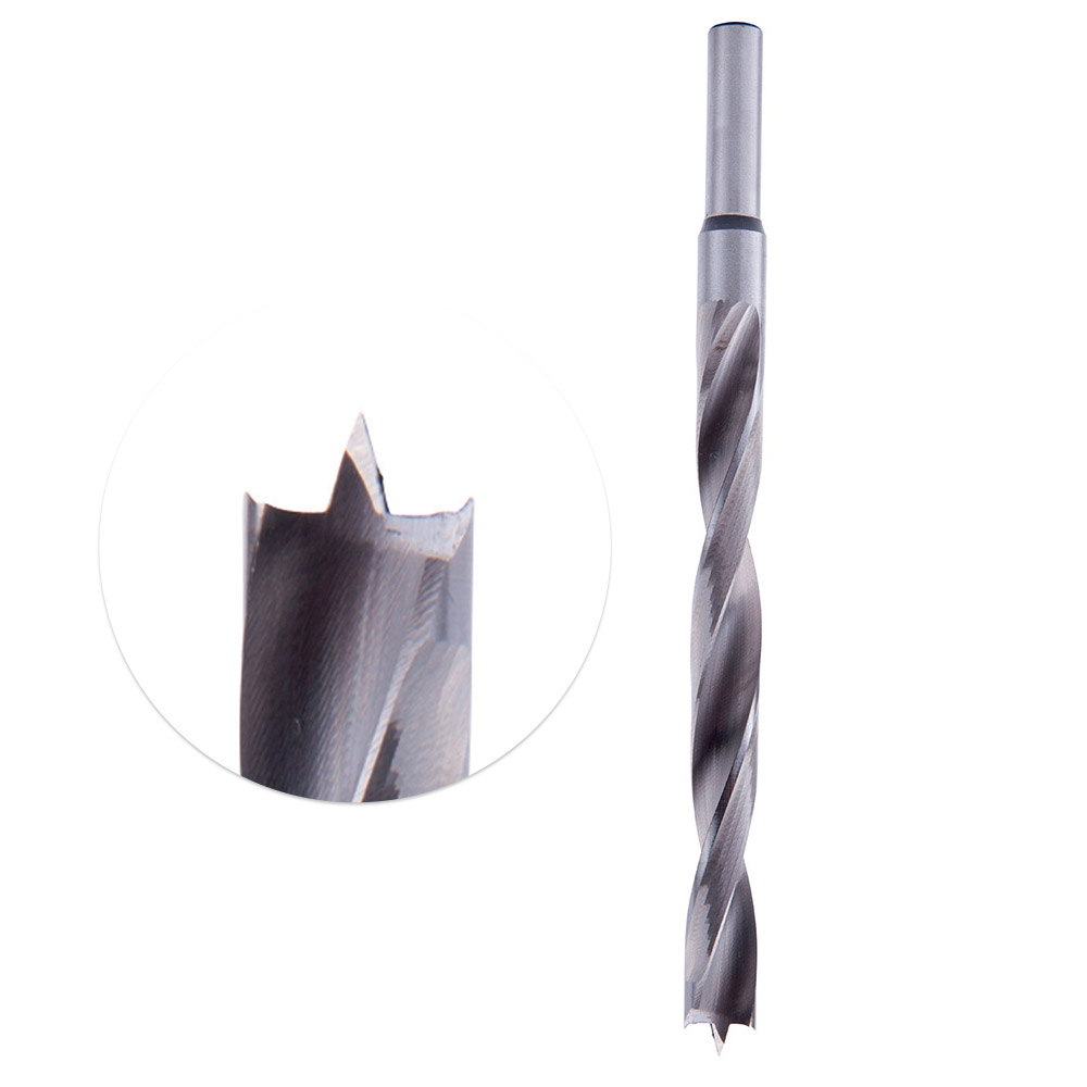 fisch special wood drill bit – d20x100 l140 s8