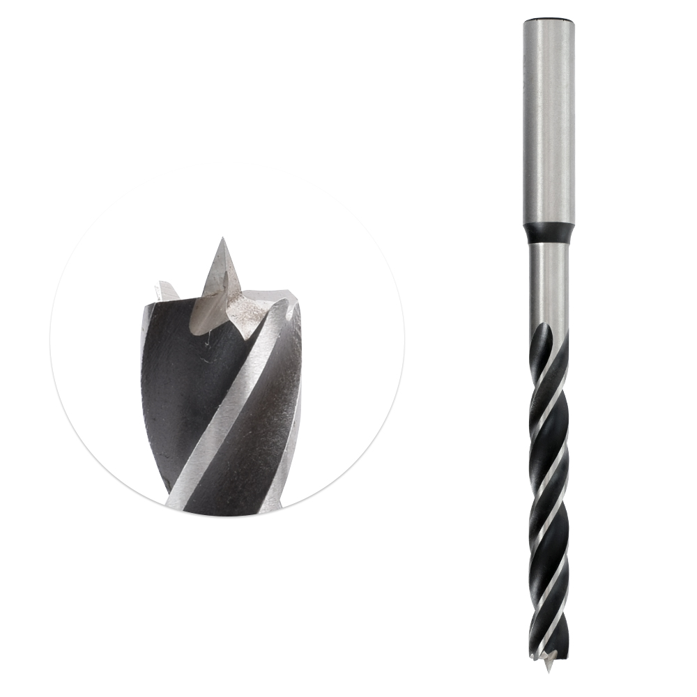 FISCH Twist Drill Wood HSS - D28x185 L260 S=13