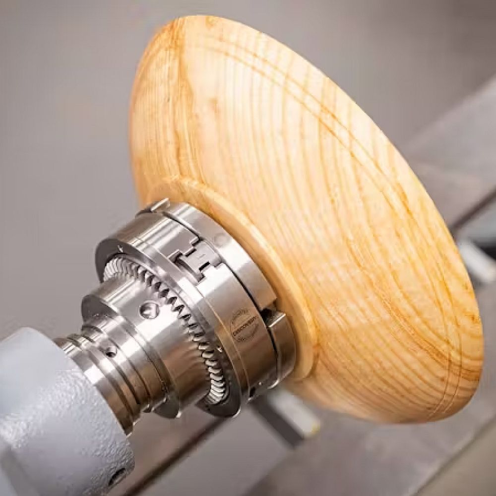 GK100 Woodturning Chuck Starting Set